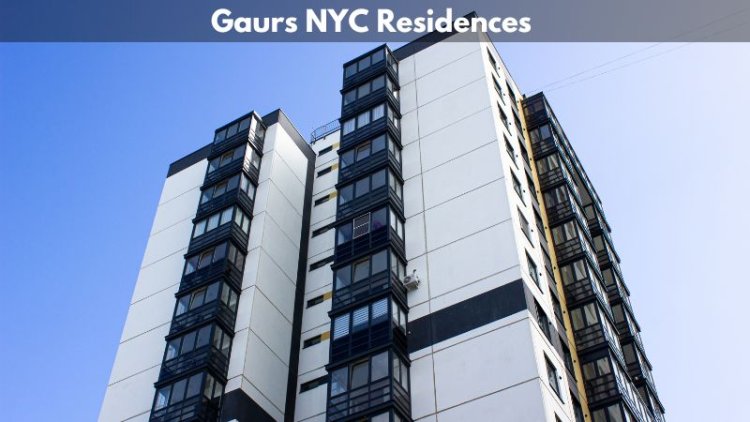 Gaurs NYC Residences | Invest In Flats Of Ghaziabad