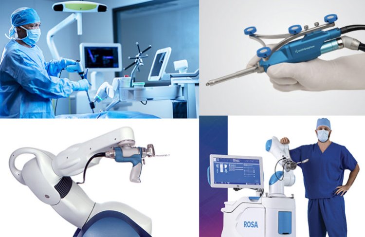 Orthopedic Surgical Robots Market Growth, Demand, Overview And Segment Forecast To 2033