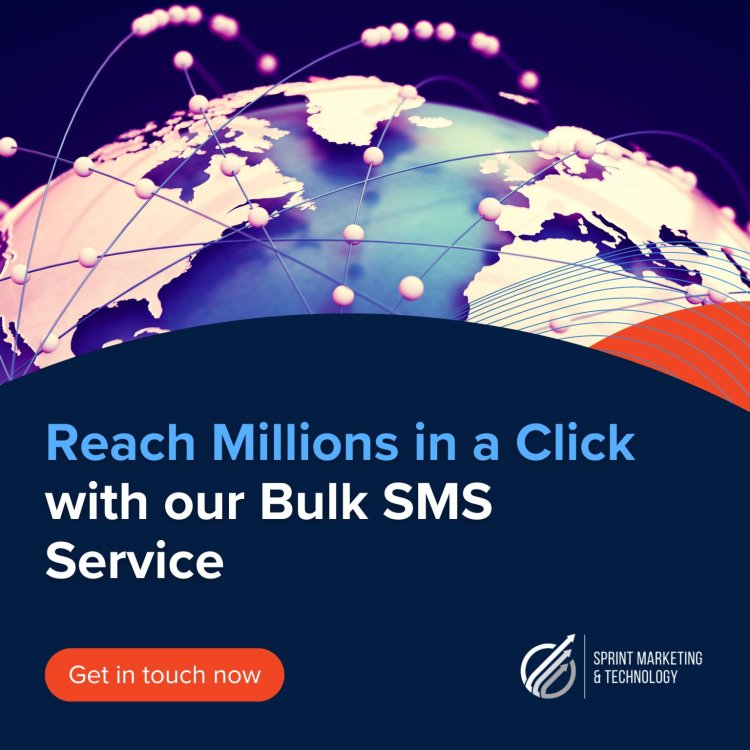 Why Choosing a Top Bulk SMS Company in UAE Matters for Your Business