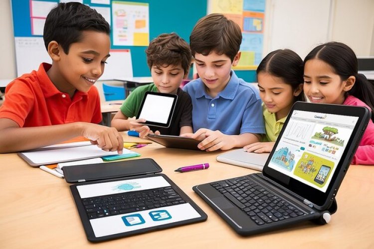 K12 Education Technology Market Forecast 2024-2033: Projected CAGR, Key Drivers, And Trends