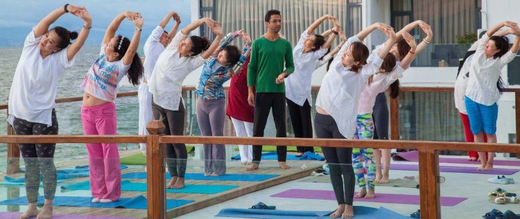 300 Hour Yoga Teacher Training In Rishikesh