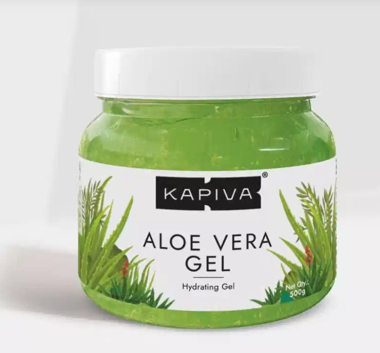 Kapiva aloe vera skin gel