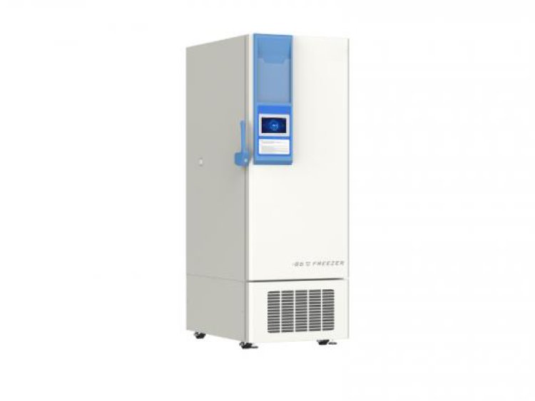 Lab Freezers to Enhance Sample Preservation- Ultra-Low Temperature Refrigerators Available