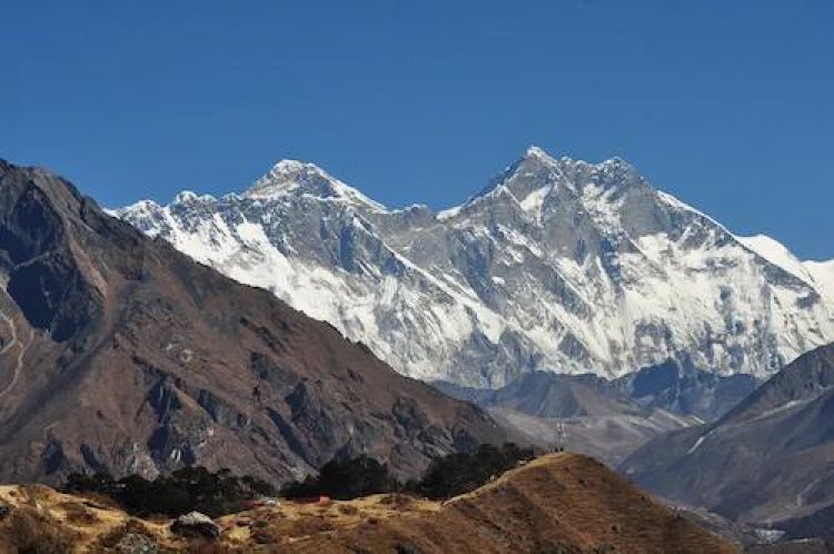 Everest Base camp Trek - 14 Days itinerary