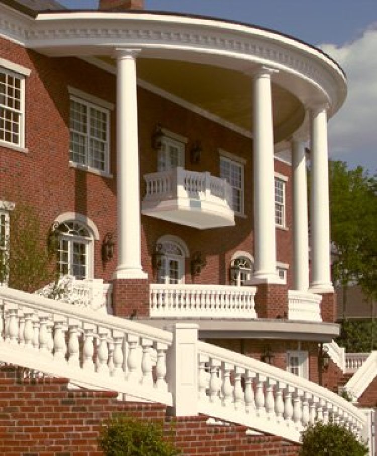 Architectural Columns: Timeless Elegance for Your Home