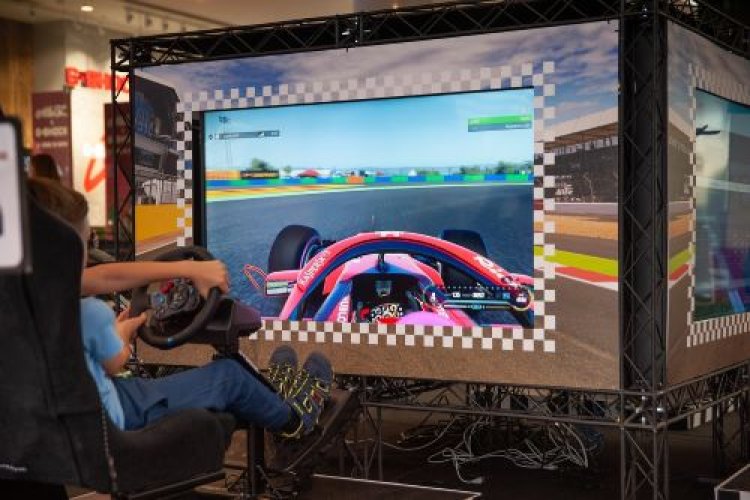 Global Driving Simulators Market Growth Analysis 2024 – Forecast Market Size And Key Factors Driving Growth