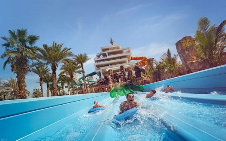 Discover Family-Friendly Activities at Atlantis Aqua venture