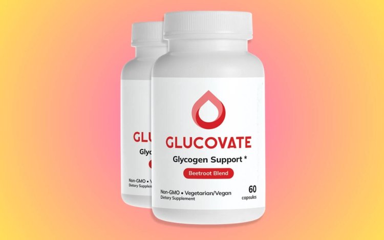 Glucovate Blood Sugar (⚠️❌LOOK THIS❌⚠️) Before Buy Any Pack