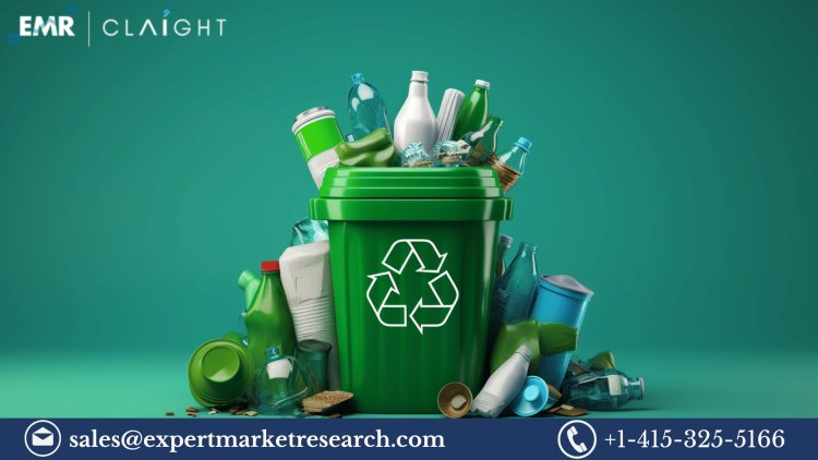 Waste Management Market Report and Forecast 2024-2032: Market Outlook, Trends and Future Growth Opportunities