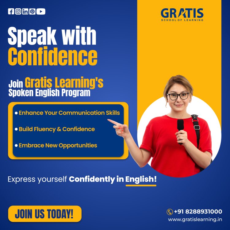 Gratis Learning: Best IELTS, PTE, Spoken English, Business English, Personality Development and CELPIP Institute in Panchkula