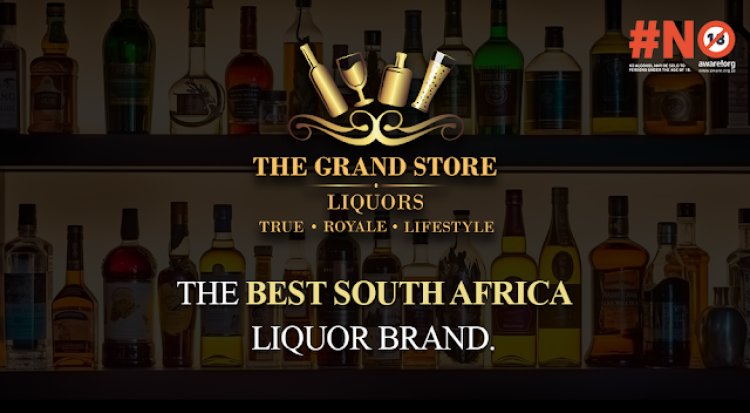 The Best South Africa Liquor Brand