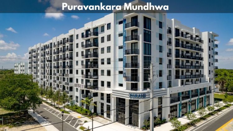 Puravankara Mundhwa | Luxury Living In Pune