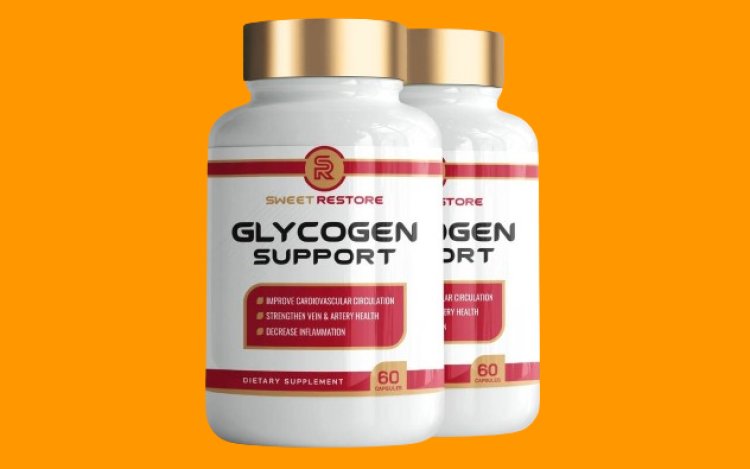 Sweet Restore Glycogen Support – Is It Worth the Buy!