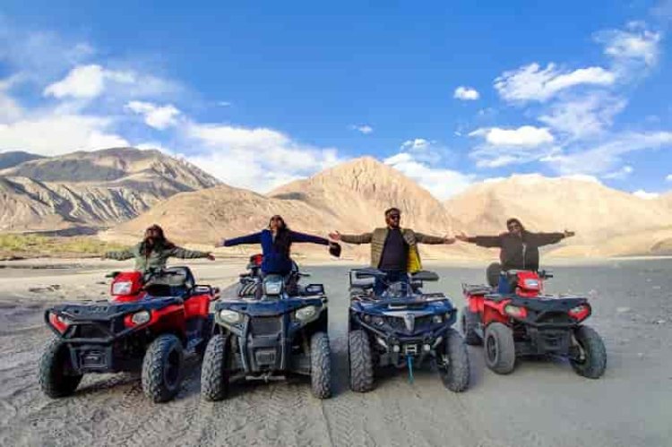 Leh Ladakh Family Tour Packages