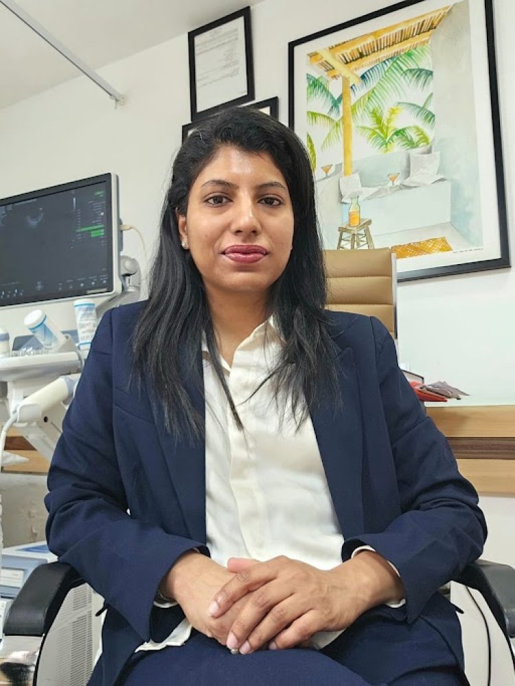 Dr. Bhumika Bansal for Advanced Care is a leading laparoscopic surgeon in Lucknow