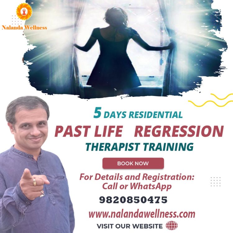 Past Life Regression Course: Explore Your Past, Shape Your Future