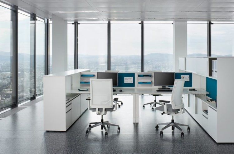 White Office Desks: A Comprehensive Guide to Modern Workspace Solutions