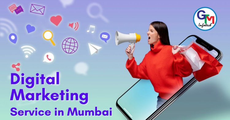 Digital Marketing Service in Mumbai