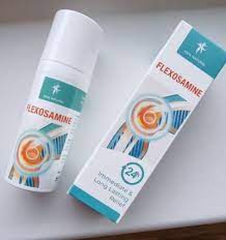 Flexosamine Forte Donde ComprarSpain - ¿Qué es Flexosamine Forte Crema,Flexosamine !!