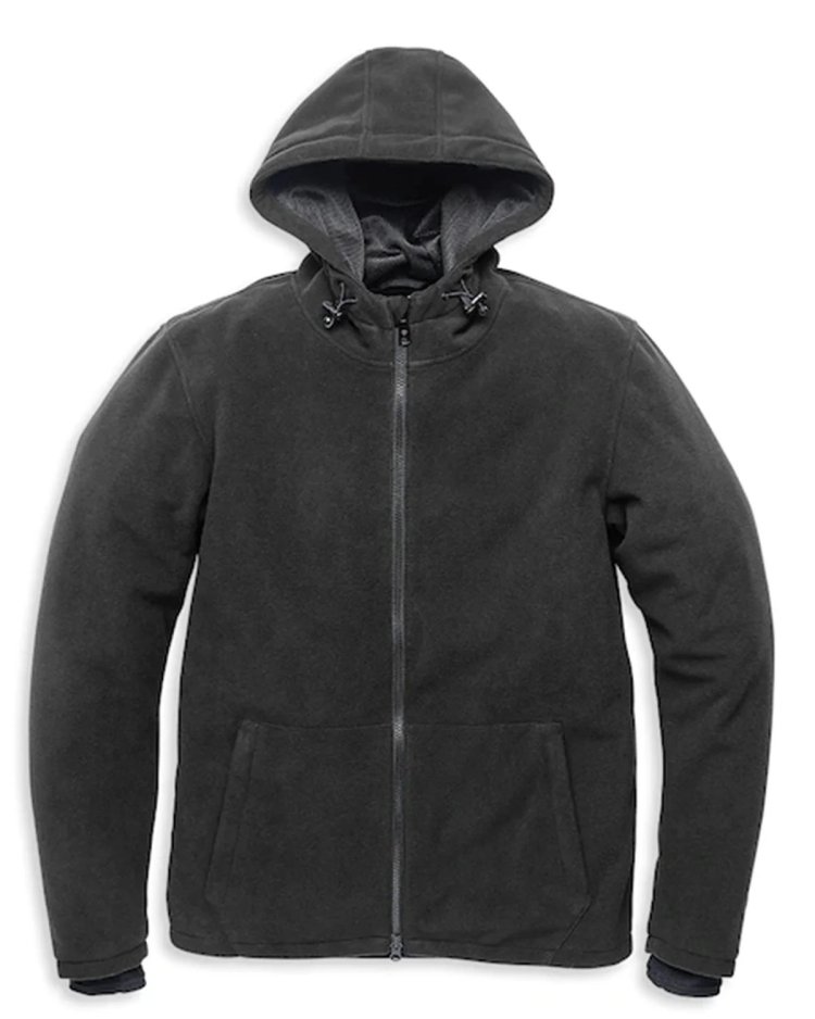 Why Choose the Men’s Roadway II Waterproof Fleece Jacket?