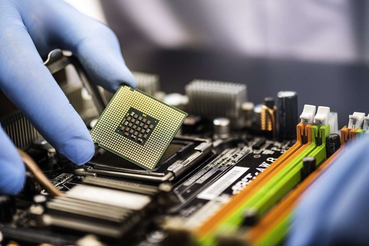 Industrial Semiconductors Market Size, Growth, Trends and Research Analysis by TBRC