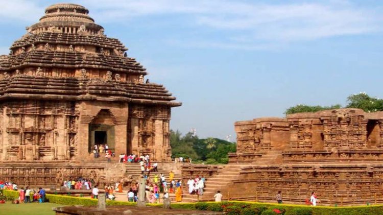 Experience Puri Sightseeing with Top Tour Packages