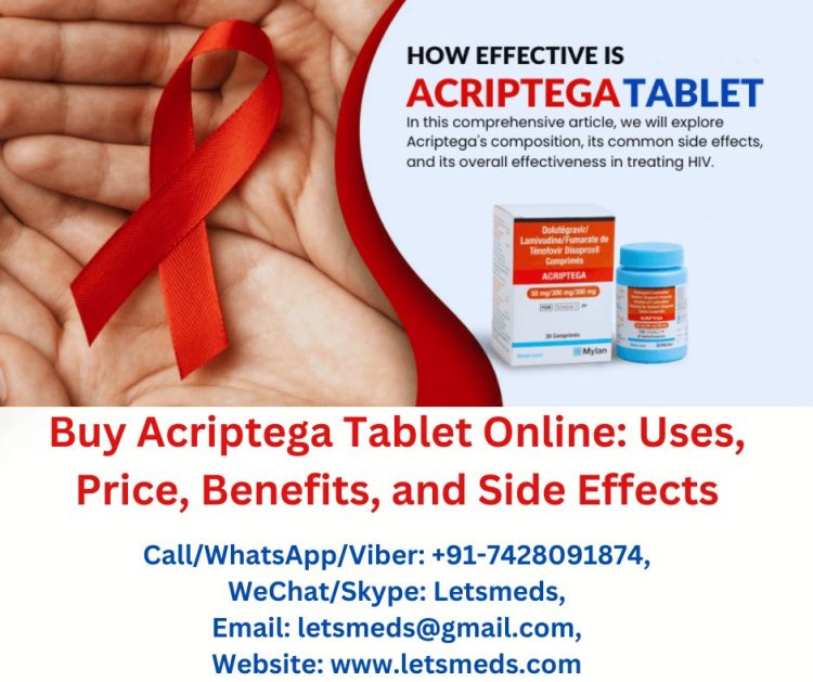 Buy Mylan Acriptega Tablets Affordable Cost Metro Manila Philippines