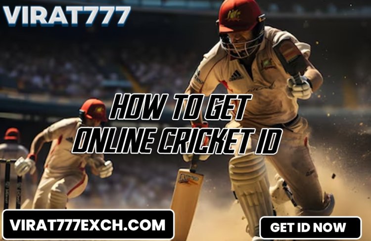 Online Cricket ID: Enjoy And Win Money By Playing Online Cricket ID