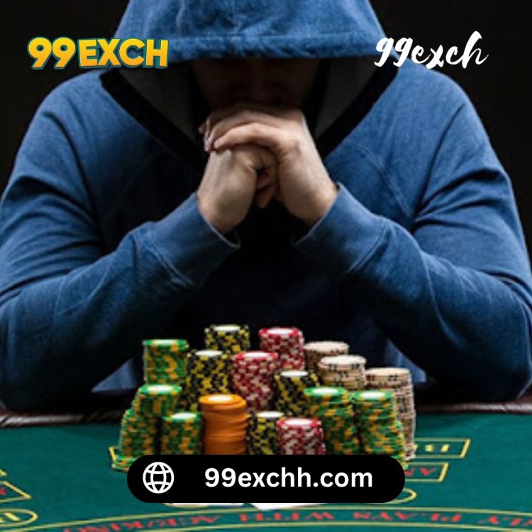 99 Exch Is One Of The Most Popular Online Gaming Platforms In India.