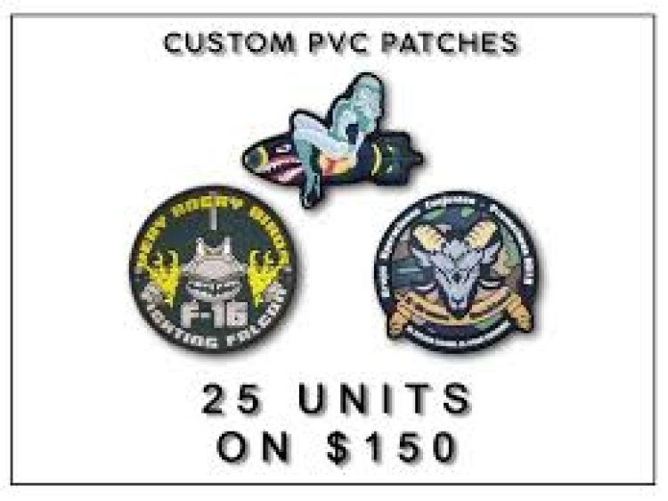 Custom Leather Patches