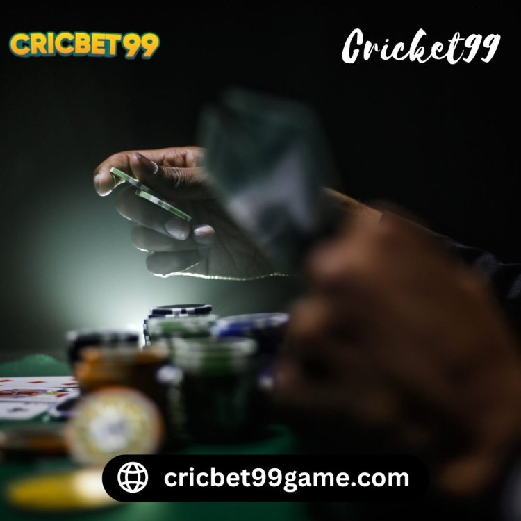 The Most Popular And Trusted Gaming Platform In India Is Cricbet99.