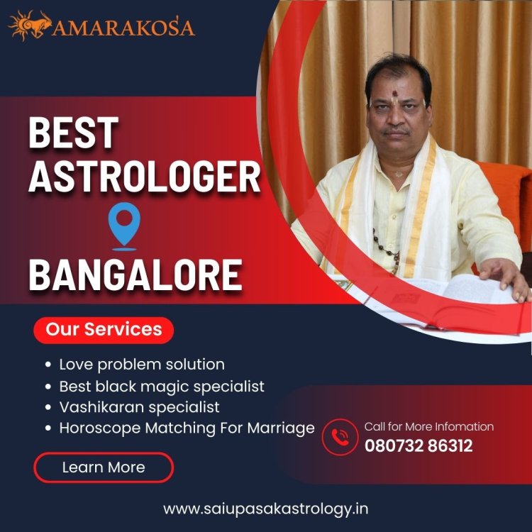 Sai Upasak Astrology | Best Astrologer in Bangalore