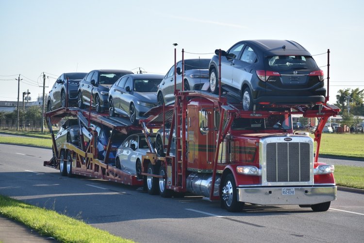 Car Carrier Global Market Demand Status, Competitive Landscape, Top Growing Regions, Segmentations, and Leading Key Opportunity Forecast To 2033