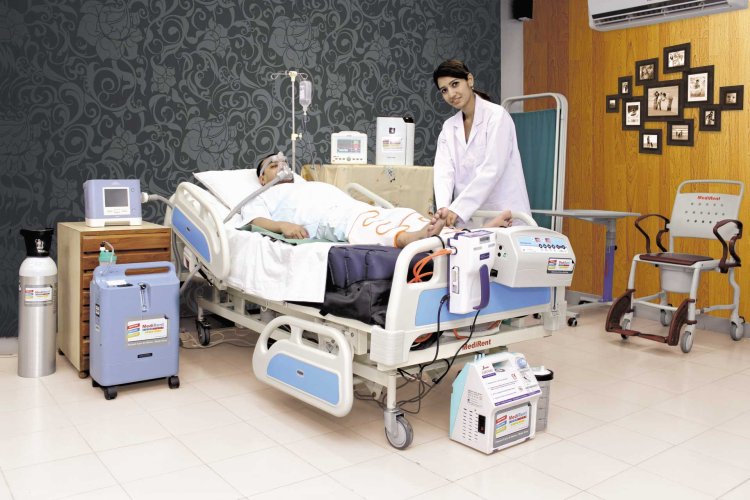 Automated Hospital Beds Market Report: Global Size, Share, Trends, Opportunities And Forecast 2033