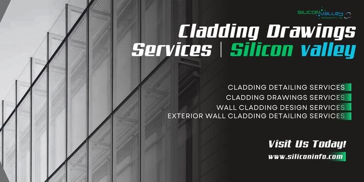 Cladding Detail Drawing Services Company - USA