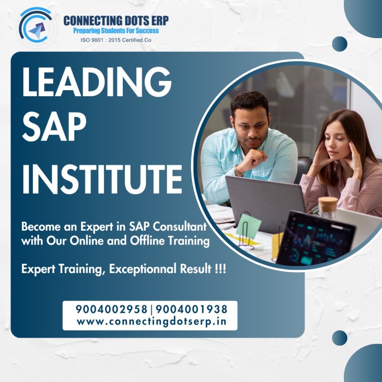 Is the SAP MM Course in Pune the Best Path to a Career in Material Management?