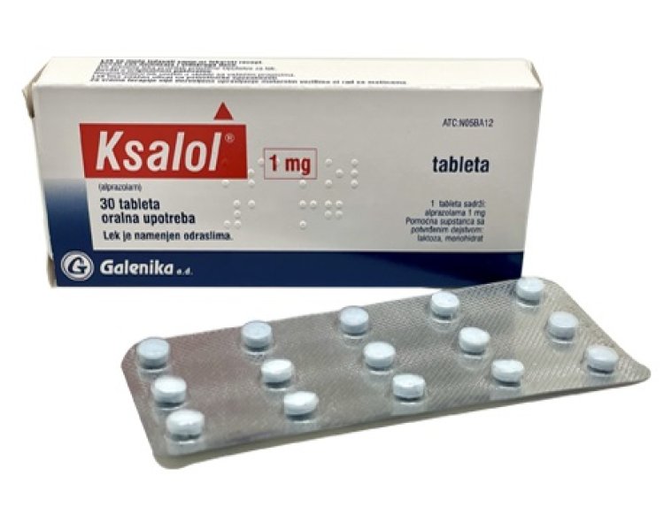 Buy Ksalol 1mg from a Trustworthy Online Store