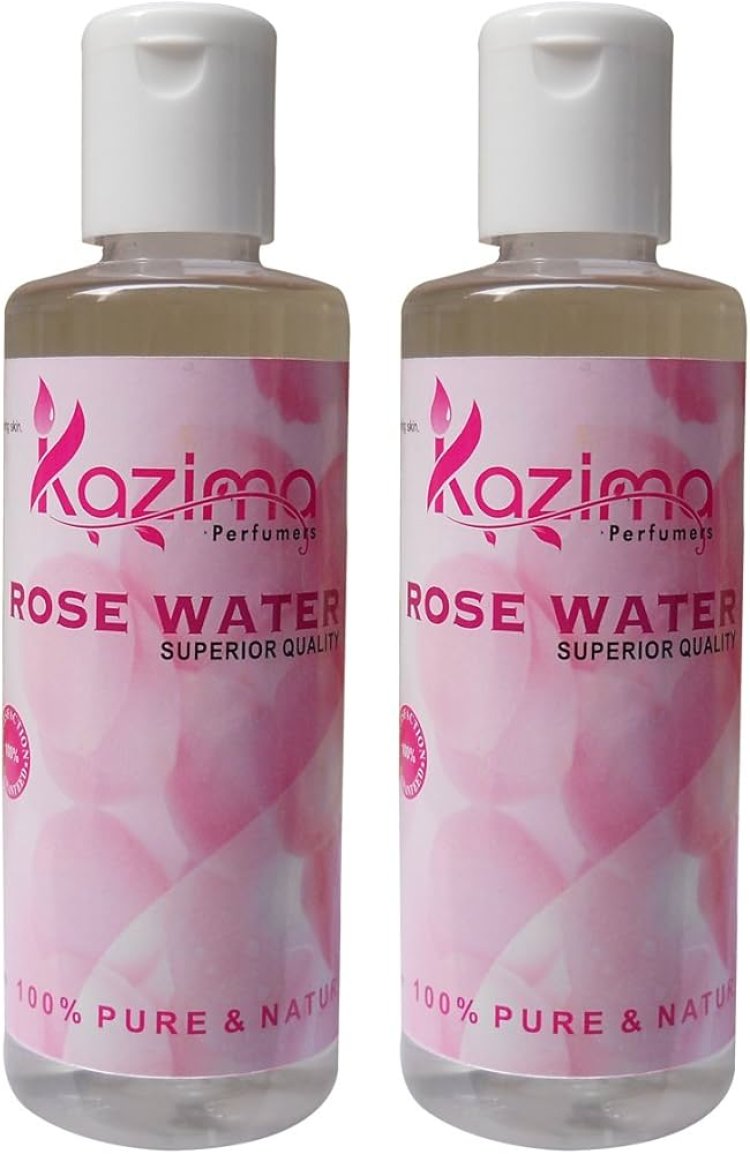 Pure Rose Water  : Reviews, How to Use & Where to Buy?