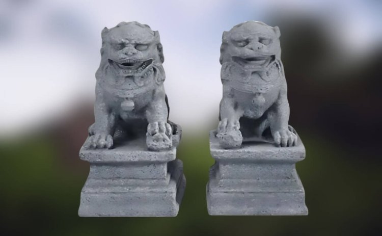 BioWave Prosperity Stone Lions Reviews (Hidden Truth Exposed) What Customers Have To Say?