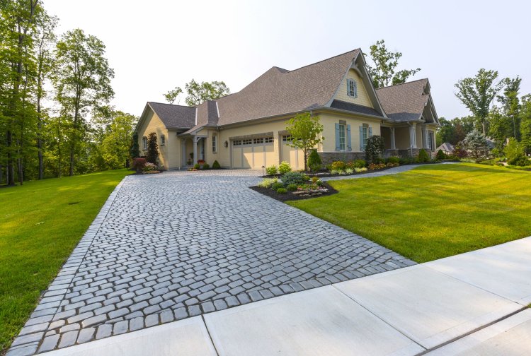 How Greenville, SC Driveway Concrete Contractors Enhance Your Property Value