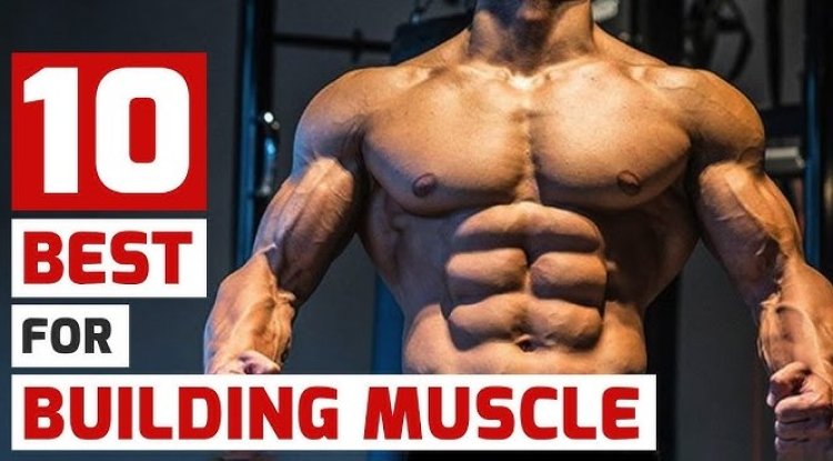 Best Bulking Steroids Pills 100% All Natural & Pure Medicine For muscle Growth!