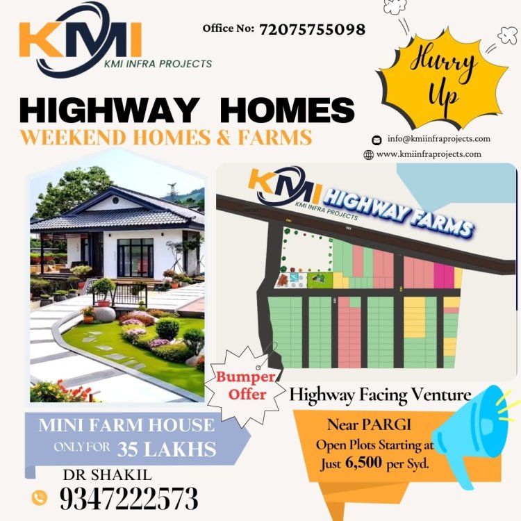 KMI Infra Projects