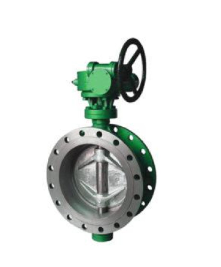 Triple Eccentric Butterfly Valve Manufacturers in India