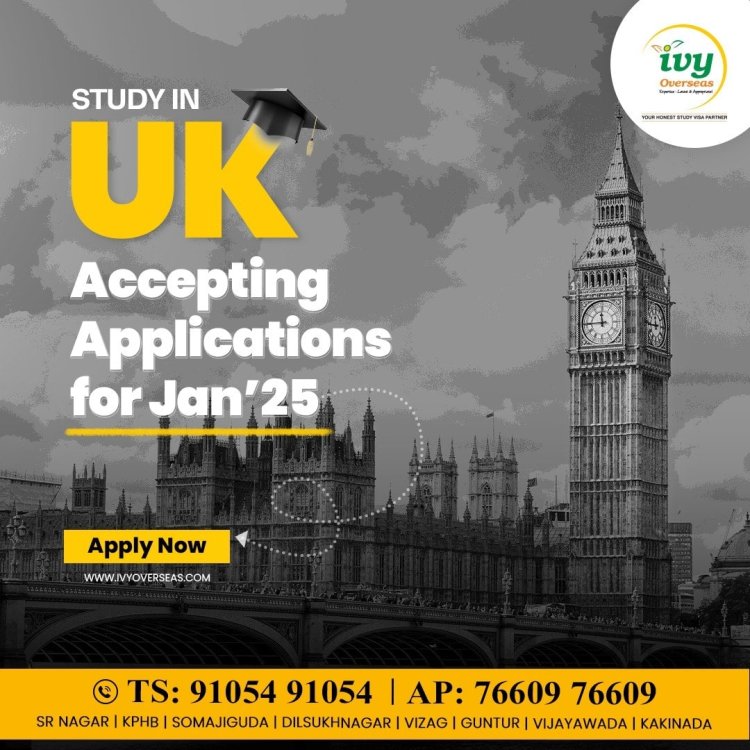 Consultancy for UK study near me