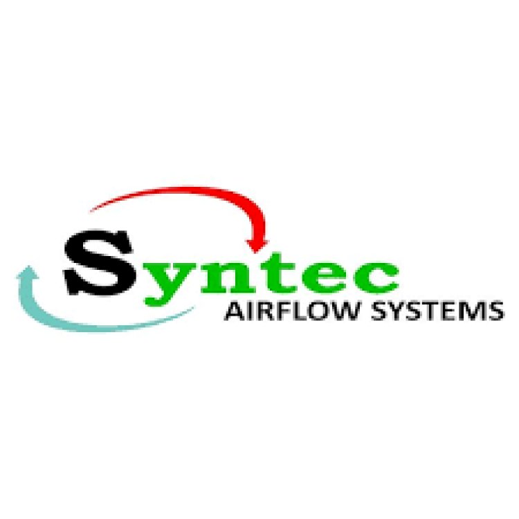 Reliable Cooling Tower Suppliers: Syntec Airflow System