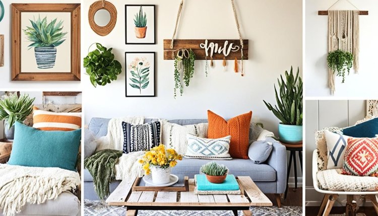 10 Simple Ways to Refresh Your Home Decor on a Budget