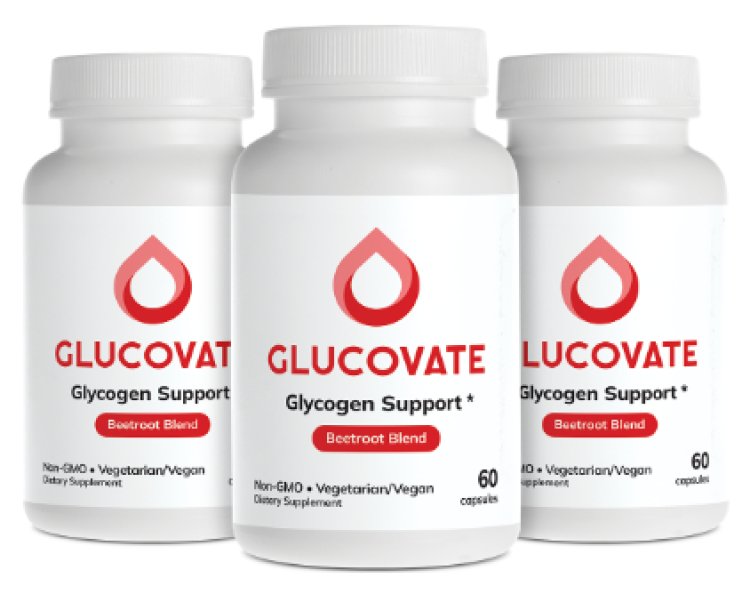 Glucovate Glycogen Support Reviews (Fake News Exposed) Read Ingredients Drops 2024 Reports!