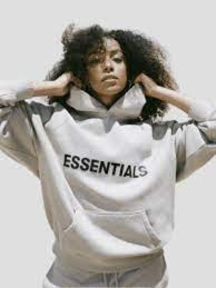 Cozy Up This Winter with Essentials Hoodies