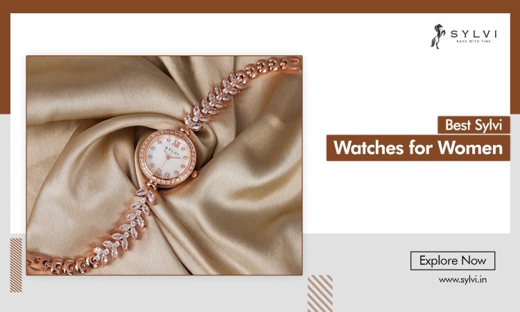 Top Trendy Women's Watches - Modern & Classic Designs