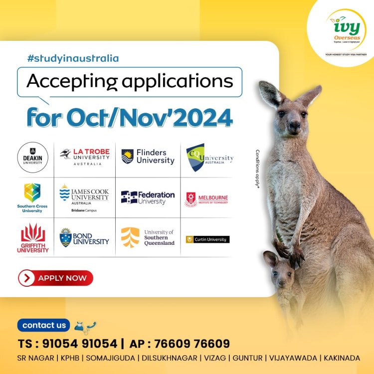 Study Abroad consultancy Australia